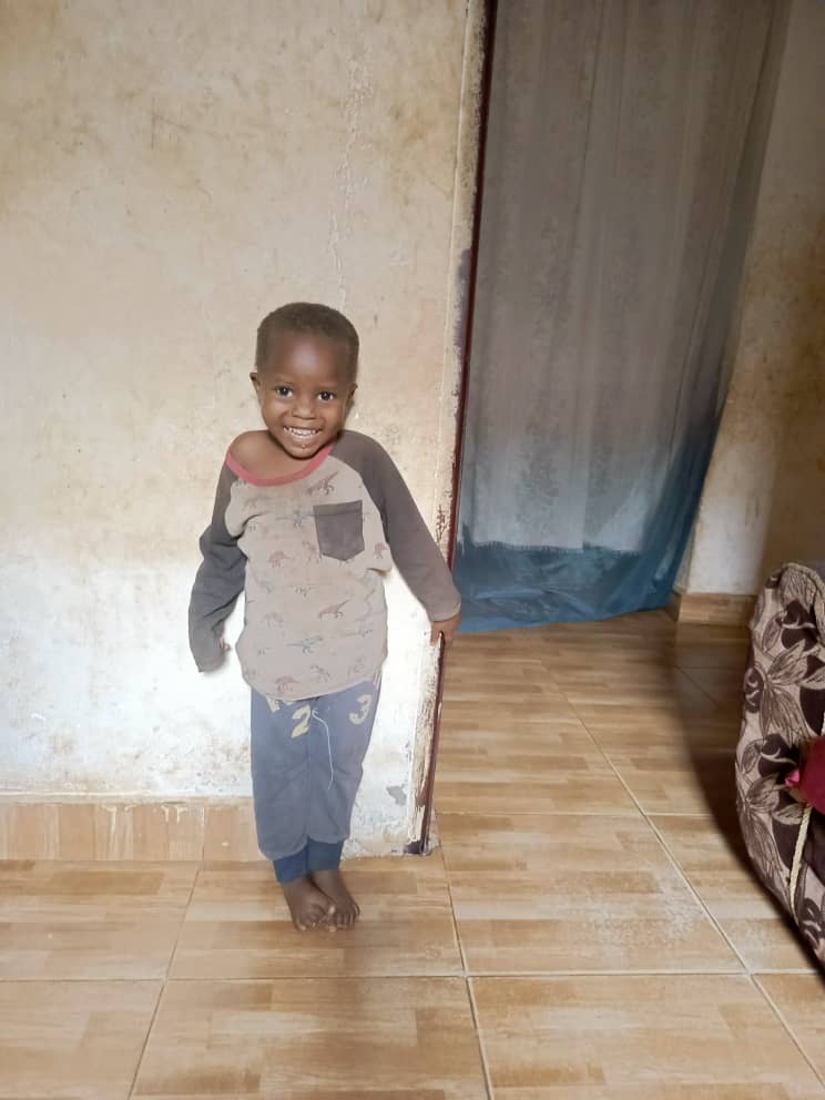 Children at Virtuous Heart Foundation